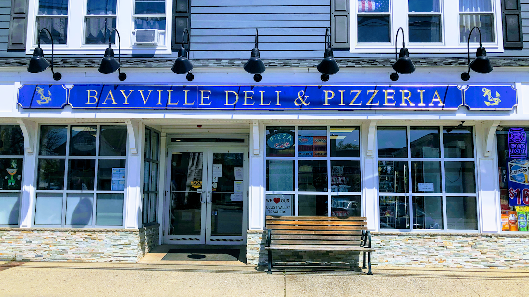 The Bayville deli